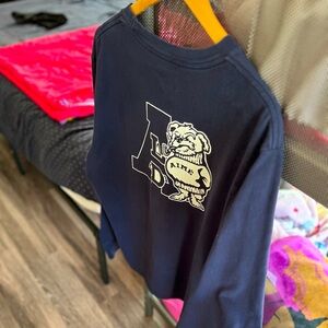 🍂🍁🍂FALL RARE FIND!!! Aime Leon Dore(ALD) long sleeve tee. Sz L